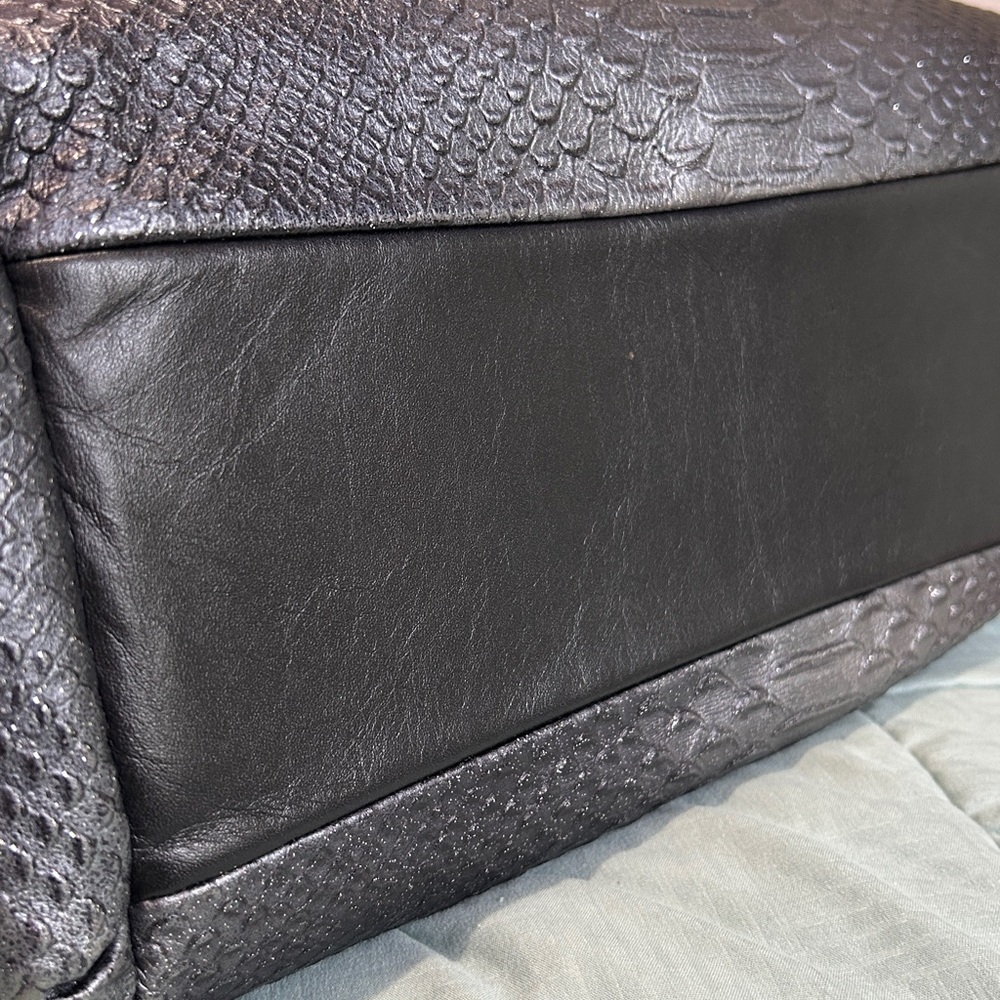 Coach Phoebe Textured Shoulder Bag - Picture 15 of 16